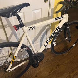 LEADER 721 Track Bike