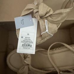 Shoes Size 12