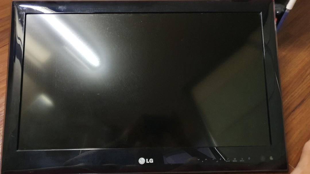LG 26LE5300 TV