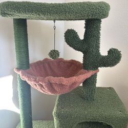 Cat Tower 