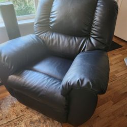 Leather Recliner