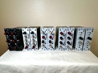 Rupert Neve Designs 500 Series Module Bundle