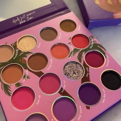 Brand New Eyeshadow Palette 
