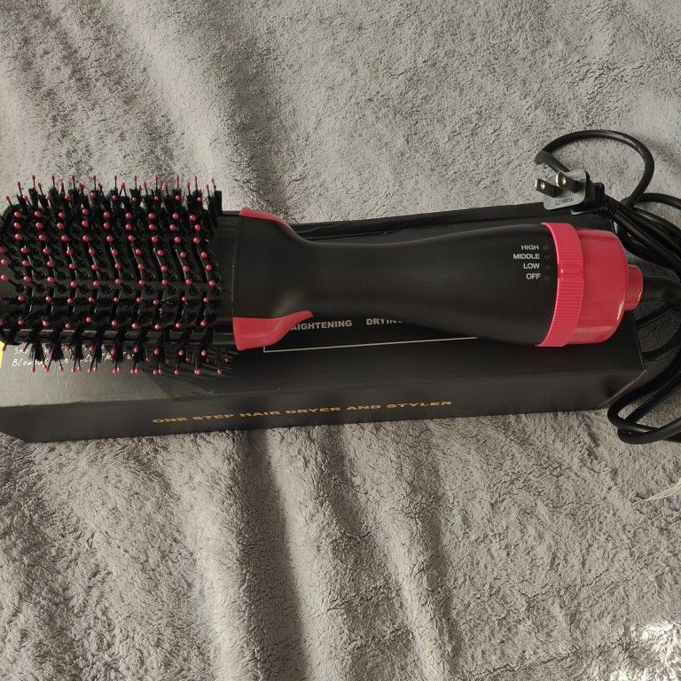 Hot Air Brush