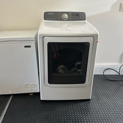 Samsung Dryer Gas