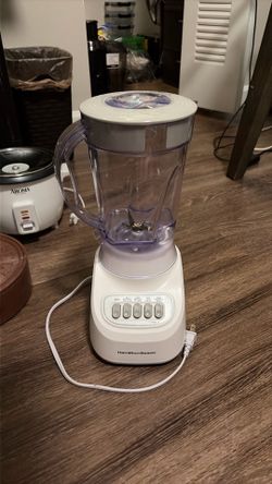 Hamilton beach blender