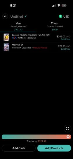 Pokemon graded lot