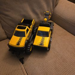 Tonka Trucks