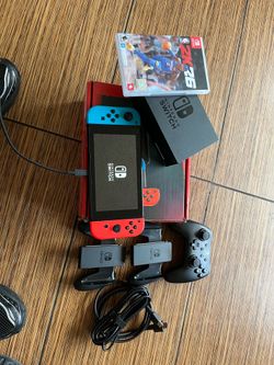 Nintendo switch