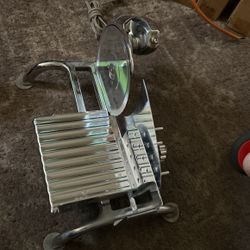 Vintage National Food Slicing Machine 950SA Meat Cheese Deli Slicer