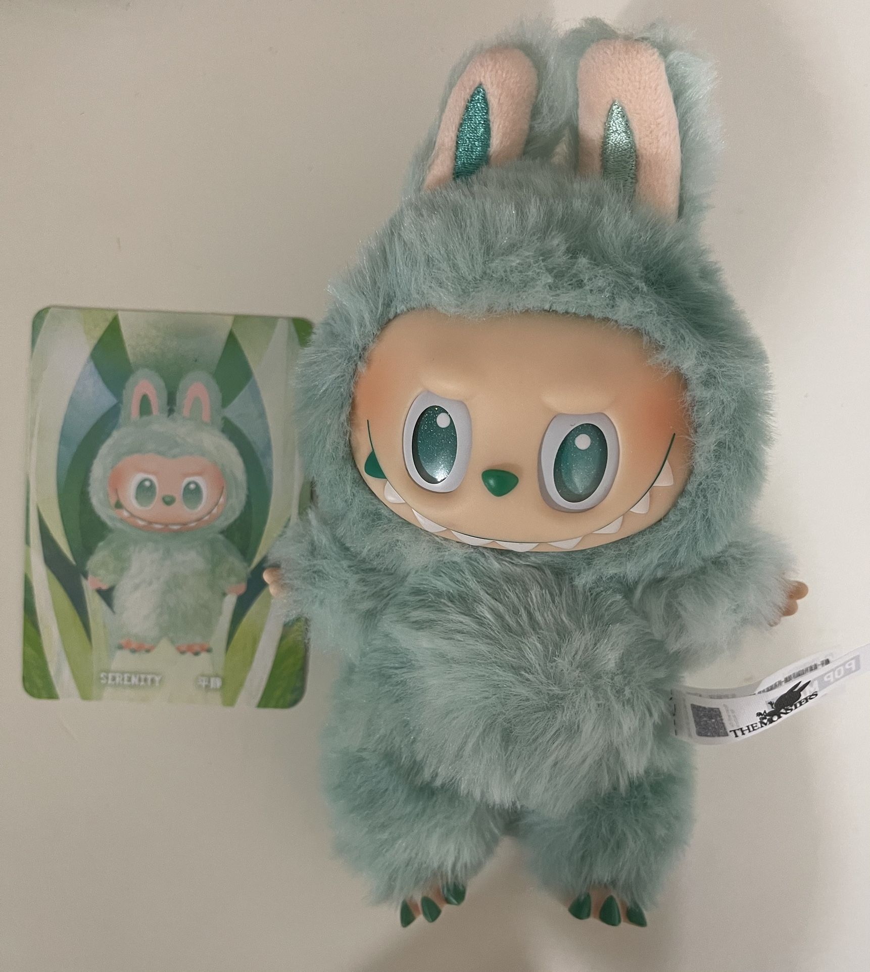Big Into Energy Labubu