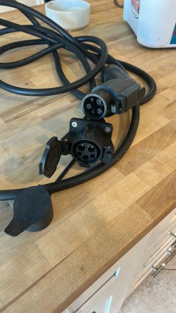 EV Charging Cable