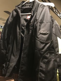 Bilt motorcycle jacket