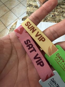 Day Trip Saturday  Vip(READ DESCRIPTION)