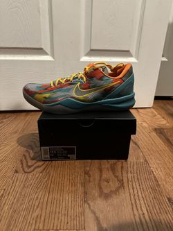 Kobe 8 Venice Beach Size 10.5