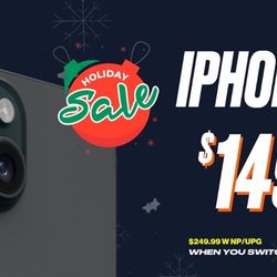 Boost mobile 5612 E. Broadway Blvd 85711 Only iPhone 15