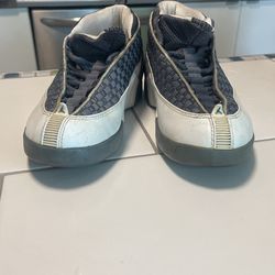 Air jordan 15 og flint