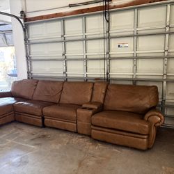 Sectional Leather Furniture