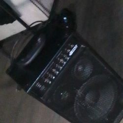 Speaker