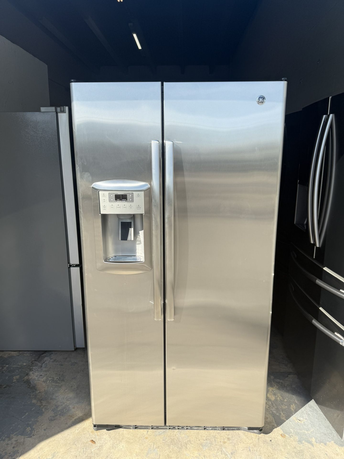 Nevera, Refrigerator GE, 36x28x69, Warranty 3 Months, Delivery Available