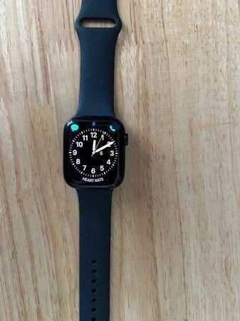 Apple Watch Series 7 | (GPS + Cellular)