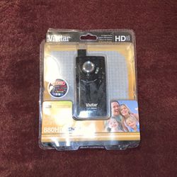 Vivitar digital camcorder 880 HD - New