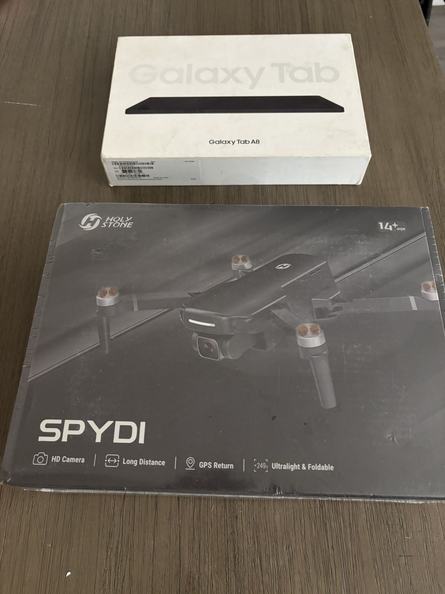 SPYDI 4k Drone
