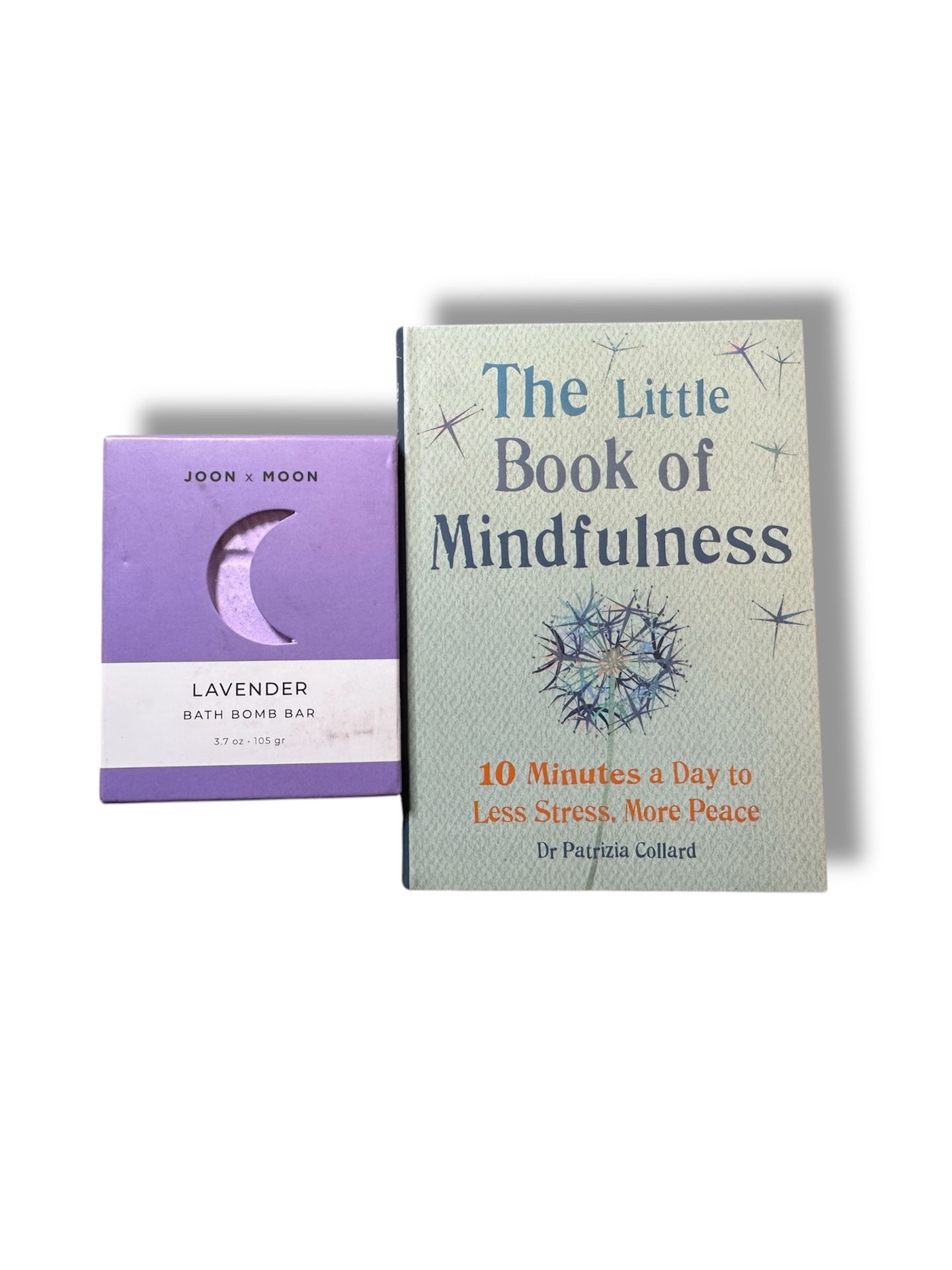 Little Book Of Mindfulness & Bath Bomb