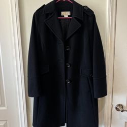 Michael Kors Wool Coat