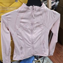 Lululemon Jacket  Bbl Size 6 Pink