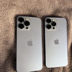 iPhone 13 Pro Max <<1TB—256GB>>