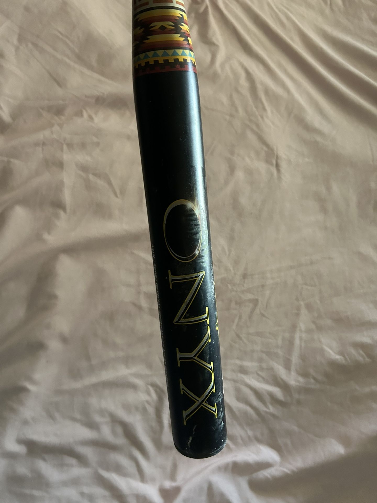 Onyx Matt Cochrane Signature Bat 