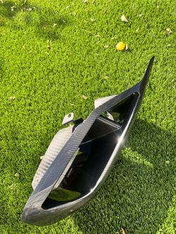 Eventuri a90 supra carbon headlight delete