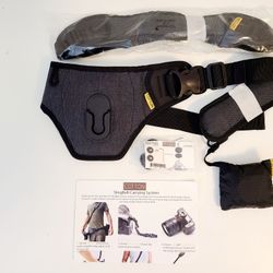 Canon SlingBelt Carrying System