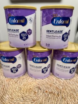 Enfamil Gentlease Formula