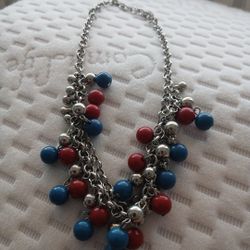 Beaded Necklace 