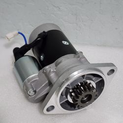 New Starter Motor Komatsu PC35 PC40 C50 SK815 SK714 4D88E 12V 129136-77011