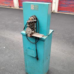 Ruoff Notcher Model #5K458C