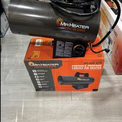 MR HEATER CONTRACTOR SERIES