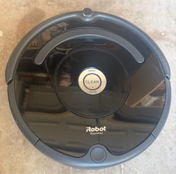 iRobot Roomba Robitic Vacuum Cleaner