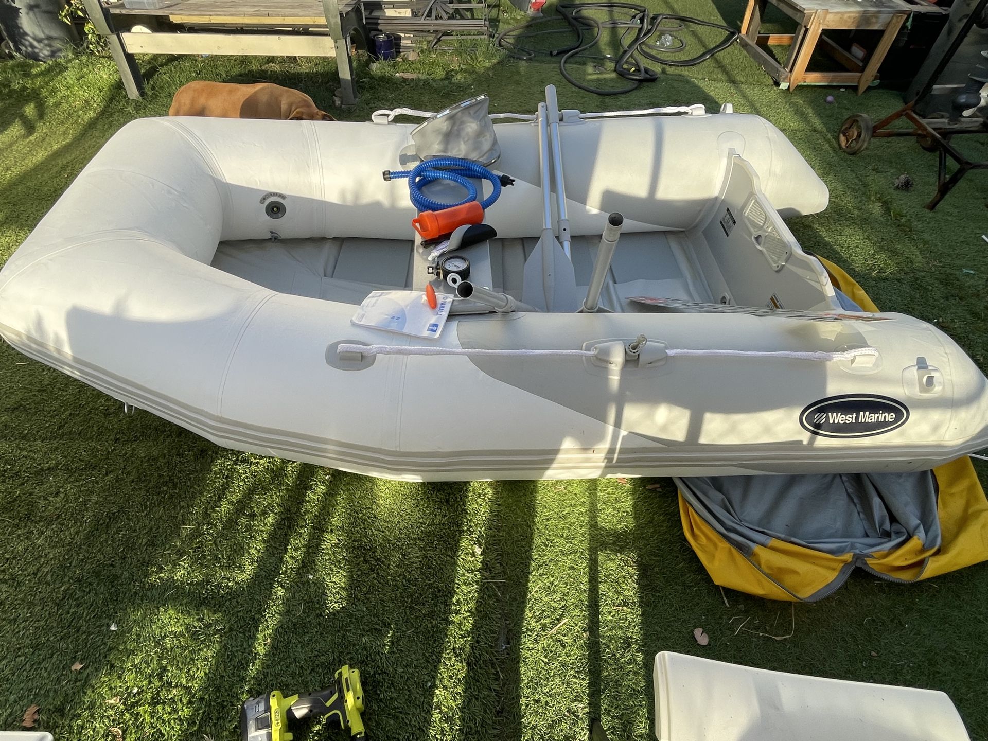 Boat