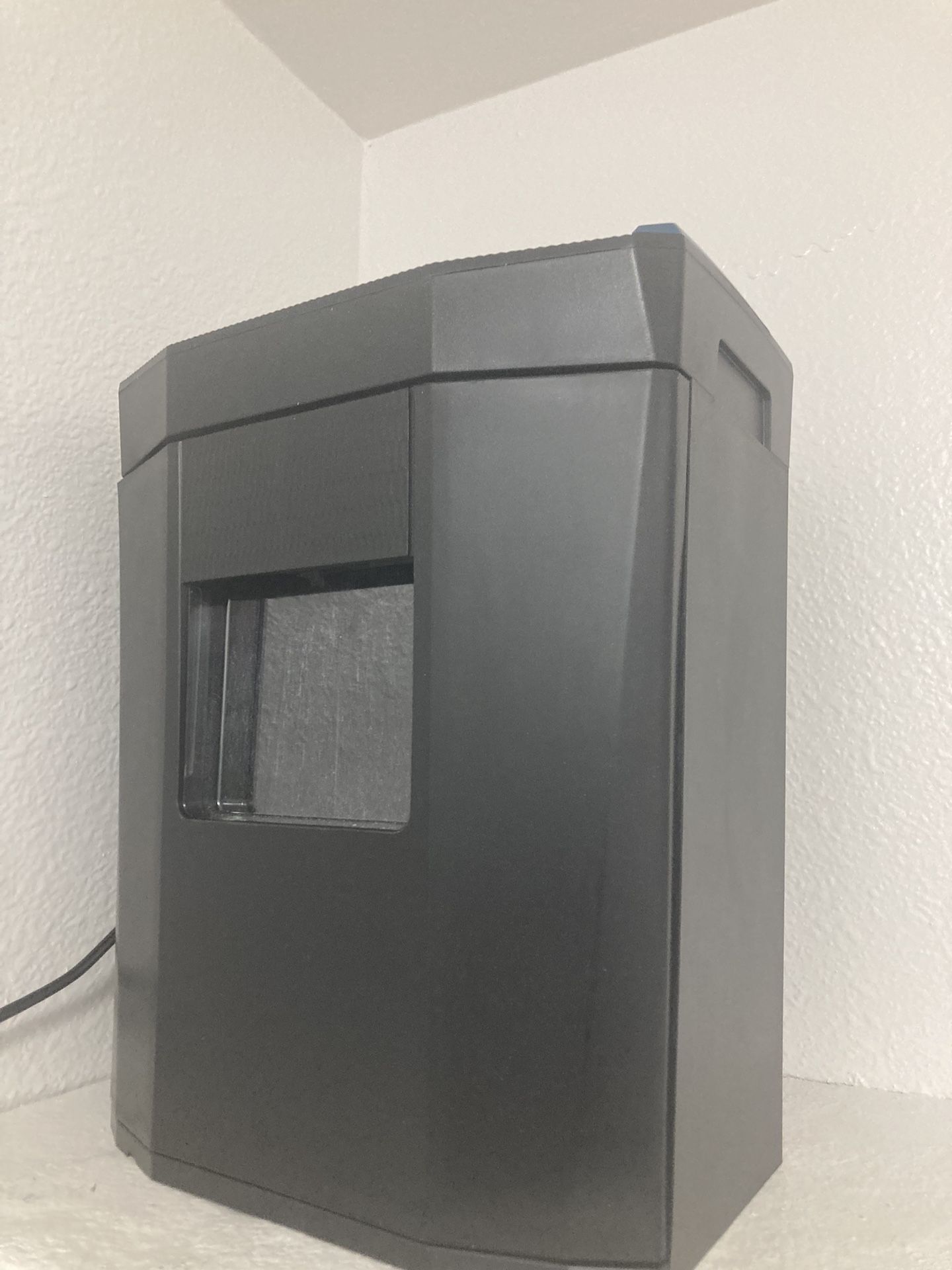 Heavy Duty Shredder