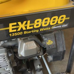 Briggs And Stratton Power Generator