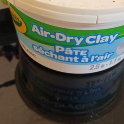Air Dry Clay