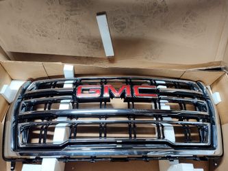 2021- 2024 GMC Yukon Front Grill