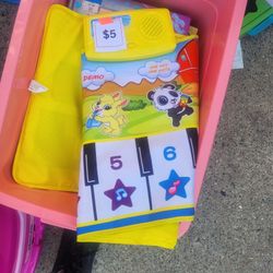 Toddler and Baby Toys