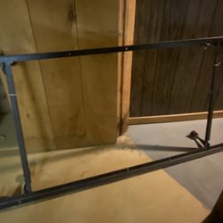 🛏️Metal Twin Size Bed Frame