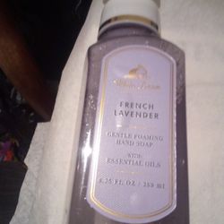 GENTLE FORM HAND SOAP 