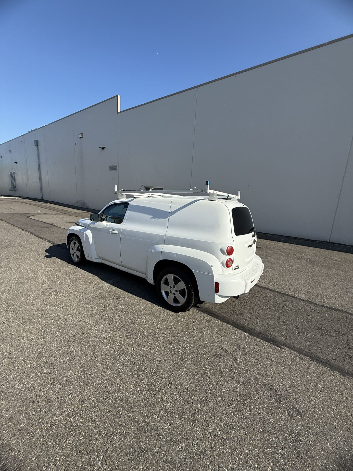 Chevrolet HHR panle van