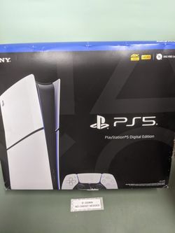Sony PS5 Slim Disc Edition - Lowest Price Of The Year! 